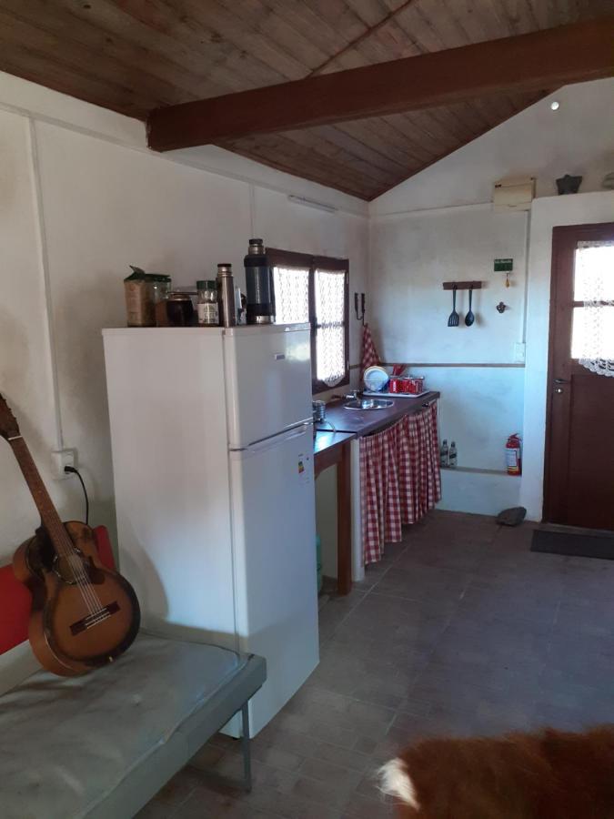 El Rancho De Chispero Lägenhet Isla Patrulla Exteriör bild