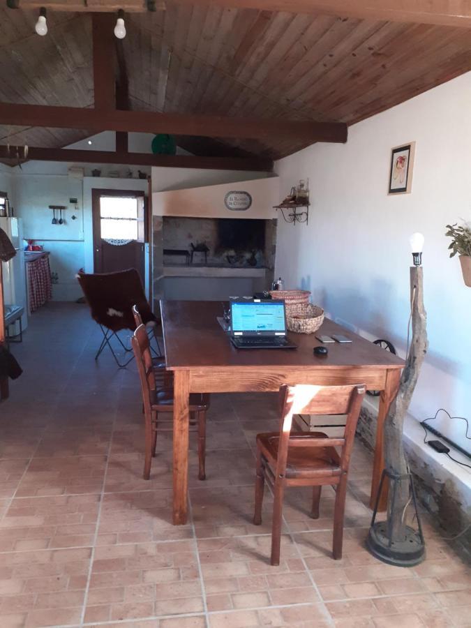 El Rancho De Chispero Lägenhet Isla Patrulla Exteriör bild