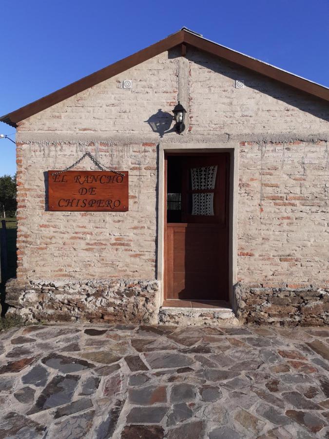 El Rancho De Chispero Lägenhet Isla Patrulla Exteriör bild