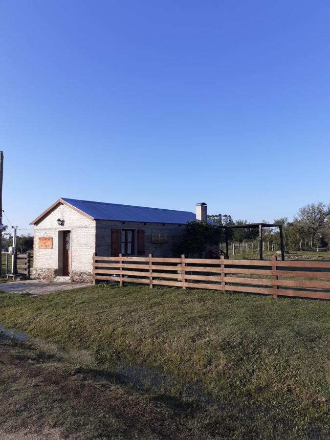El Rancho De Chispero Lägenhet Isla Patrulla Exteriör bild