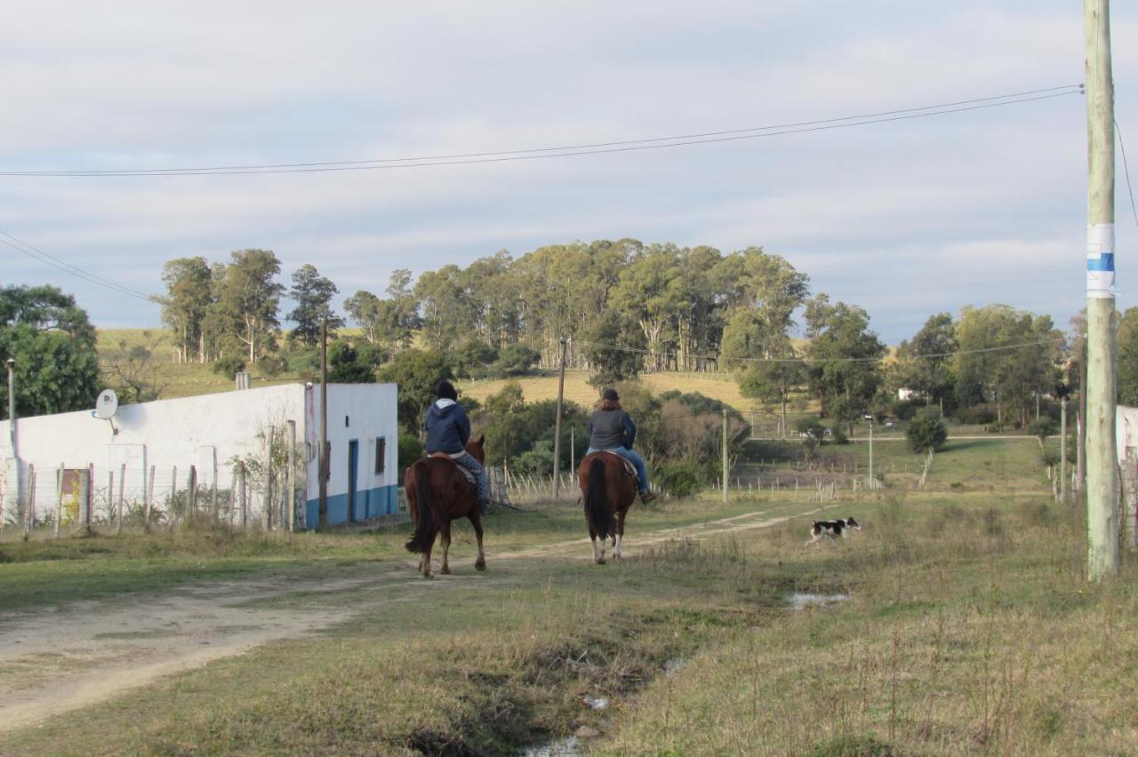 El Rancho De Chispero Lägenhet Isla Patrulla Exteriör bild