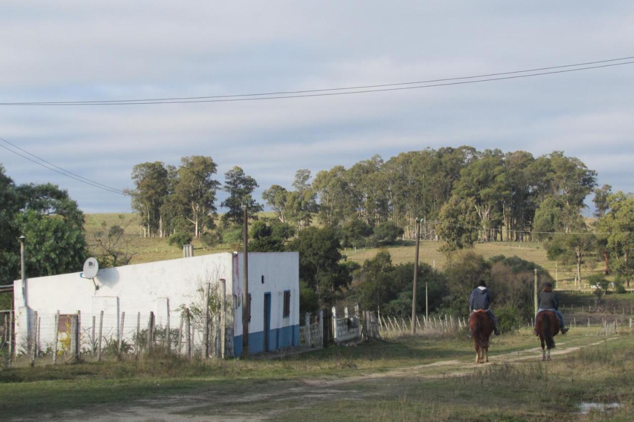 El Rancho De Chispero Lägenhet Isla Patrulla Exteriör bild